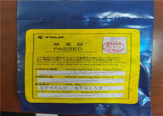 Fuji XPF 후비는 물건과 장소 장비를 위한 2AGGHB001803 SMD 칩 마운터